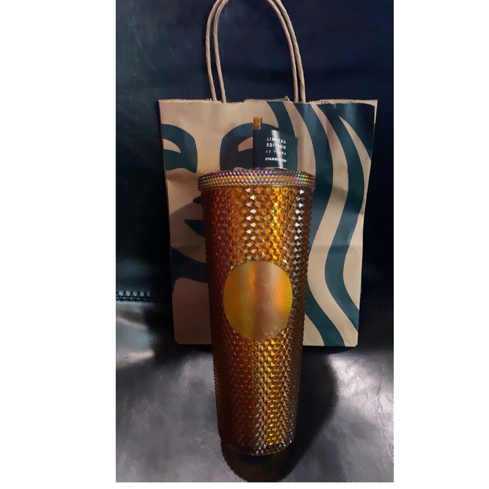 Starbucks Limited Edition 50th Anniversary Venti